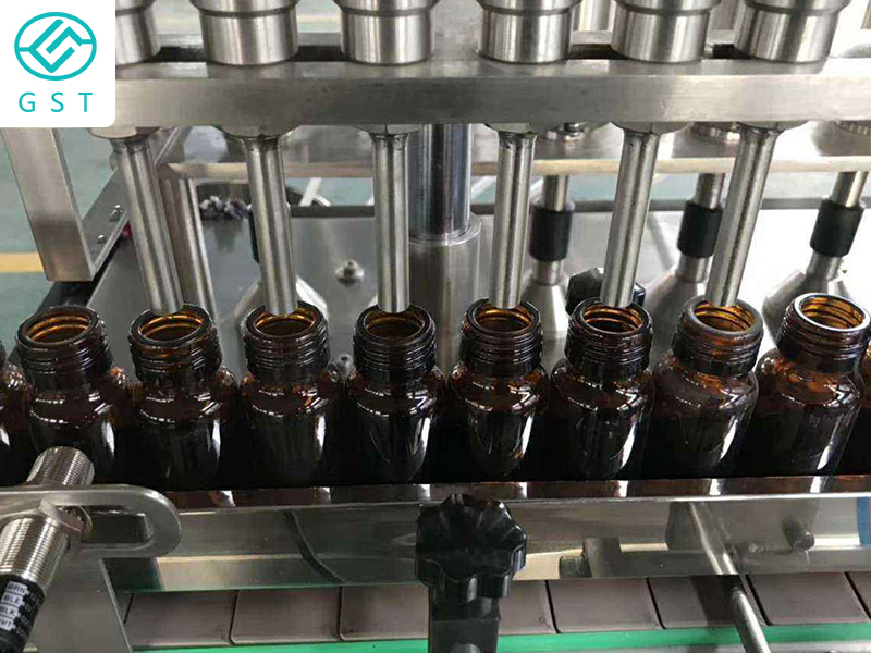液体灌装机的分类有哪些？
