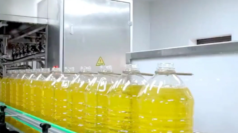 自动定量包装机智能化生产的理想选择