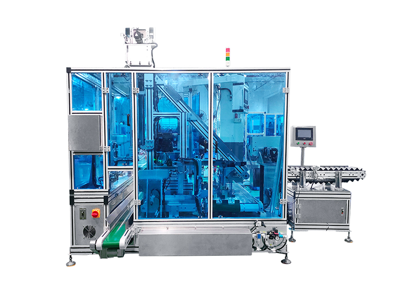 J9国际站备用全自动包装机：让智能包装助力高效生产新时代